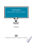 Naufragios / Alvar Nunez Cabeza de Vaca ; introduccion Arturo Davila.