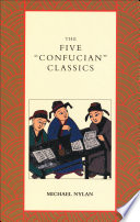 The five "confucian" classics /