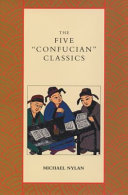 The five "confucian" classics /