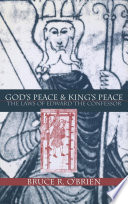 God's peace and king's peace : the laws of Edward the Confessor /