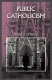 Public Catholicism /