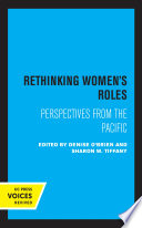 Rethinking Women's Roles Perspectives from the Pacific.