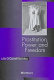 Prostitution, power, and freedom / Julia O'Connell Davidson.