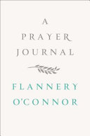 A prayer journal /
