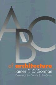 ABC of architecture /