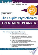 The couples psychotherapy treatment planner with DSM-5 updates /