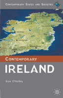 Contemporary Ireland / Eoin O'Malley.