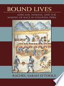 Bound Lives : Africans, Indians, and the Making of Race in Colonial Peru /