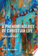A phenomenology of Christian life : glory and night /