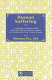 Human suffering : a challenge to Christian faith in the Igbo/African Christian families (an anthropological and theological study) /