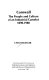 Cornwall : the people and culture of an industrial Camelot, 1890-1980 /