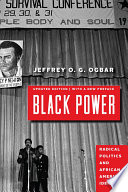 Black power : radical politics and African American identity / Jeffrey O. G. Ogbar.
