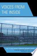 Voices from the inside : case studies from a Tennessee women's prison /