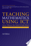 Teaching mathematics using ICT /