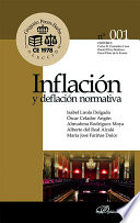 Inflacion y deflacion normativa /