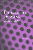 Philosophy, God and motion /