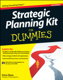 Strategic planning kit for dummies /