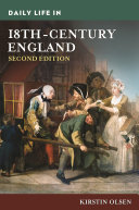 Daily life in 18th-century England /