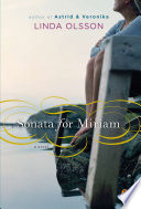 Sonata for Miriam / Linda Olsson.