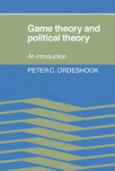 Game theory and political theory : an introduction /