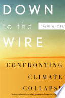 Down to the wire : confronting climate collapse /