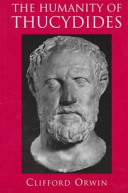 The humanity of Thucydides /