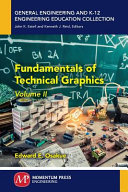Fundamentals of technical graphics.