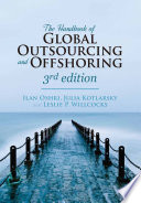 The handbook of global outsourcing and offshoring : the definitive guide to strategy and operations /
