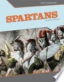 Spartans / by Steven Otfinoski.