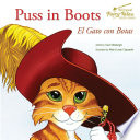 Puss in boots = El gato con botas. retold by Carol Ottolenghi ; illustrated by Mark & Joan Clapsadle.