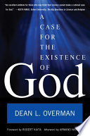 A case for the existence of God