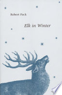 Elk in winter /