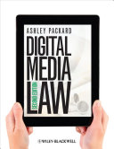 Digital media law Ashley Packard.