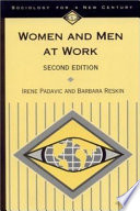 Women and men at work /