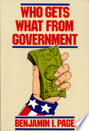 Who gets what from government /