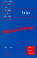 Political writings /