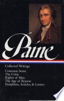 Collected writings / Thomas Paine.