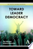 Toward leader democracy /