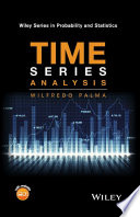 Time series analysis /