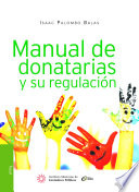 Manual de donatarias y su regulacion /