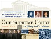 Our Supreme Court : a history with 14 activities / Richard Panchyk.