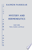 Mystery and hermeneutics.