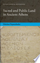 Sacred and public land in ancient Athens /