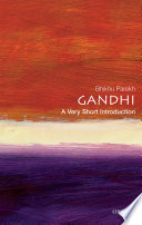 Gandhi : a very short introduction /