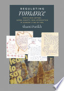 Regulating romance : youth love letters, moral anxiety, and intervention in Uganda's time of AIDS /