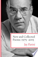 New and collected poems: 1975-2015 /