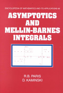 Asymptotics and Mellin-Barnes integrals /