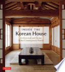 Hanok : the Korean house /