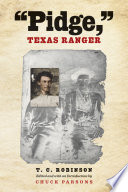 "Pidge," Texas Ranger