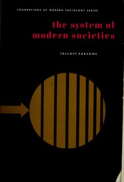 The system of modern societies.